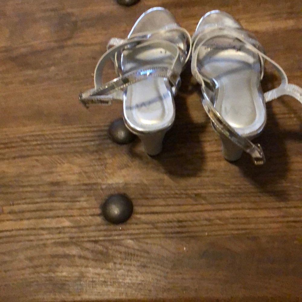 My wedding shoes